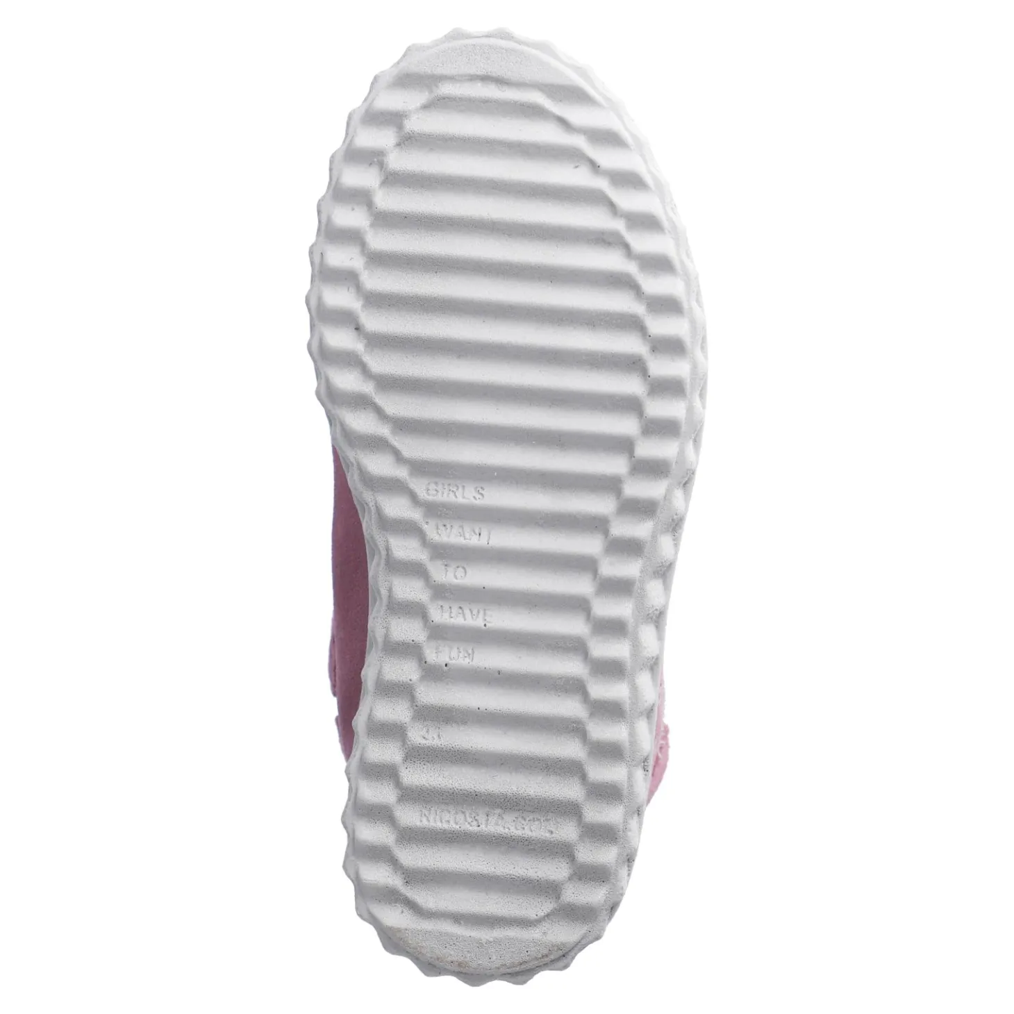 JEANNIE - Sneaker pink