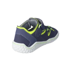 JEFF - Barfußschuhe Blau