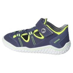 JEFF - Barfußschuhe Blau