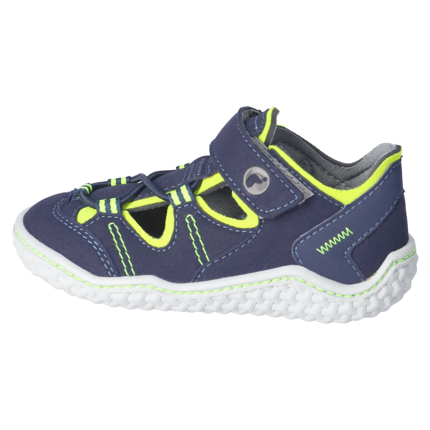 JEFF - Barfußschuhe Blau