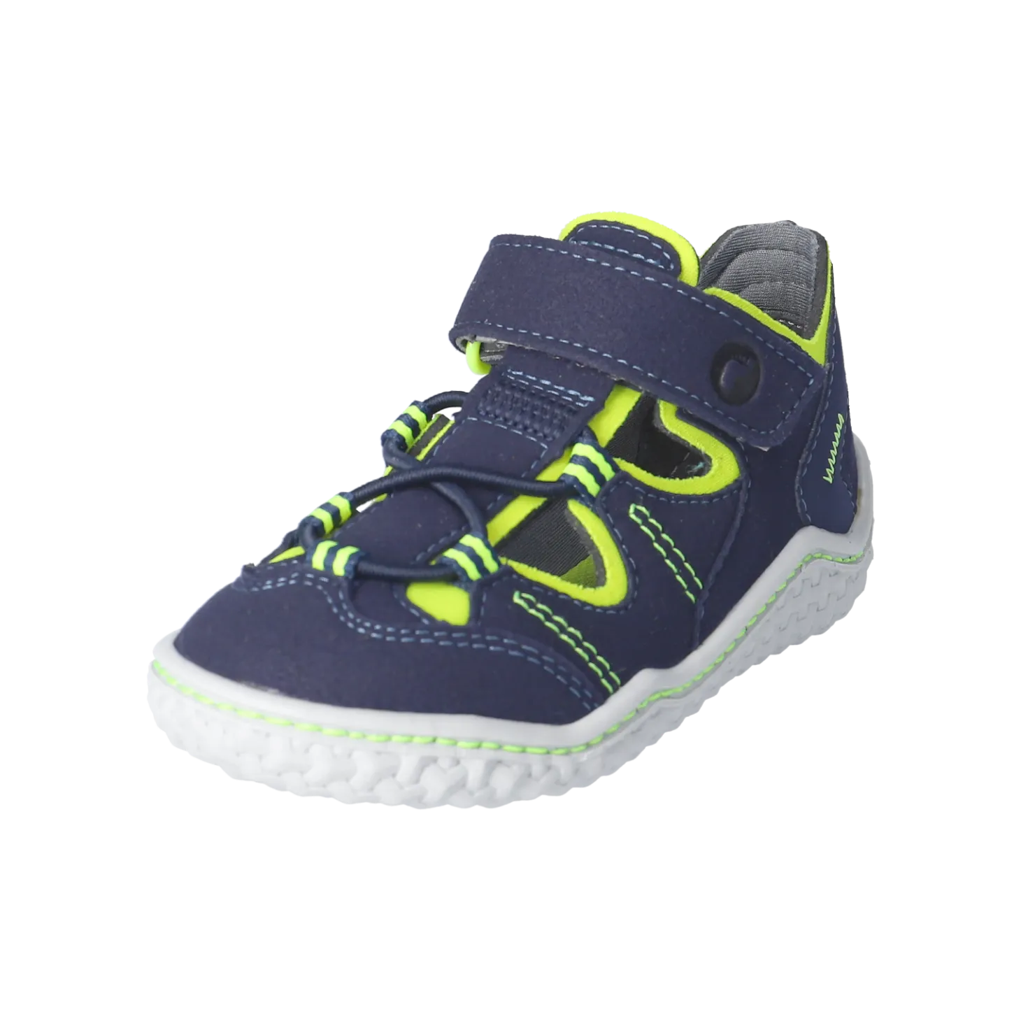 JEFF - Barfußschuhe Blau