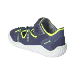 JEFF - Barfußschuhe Blau