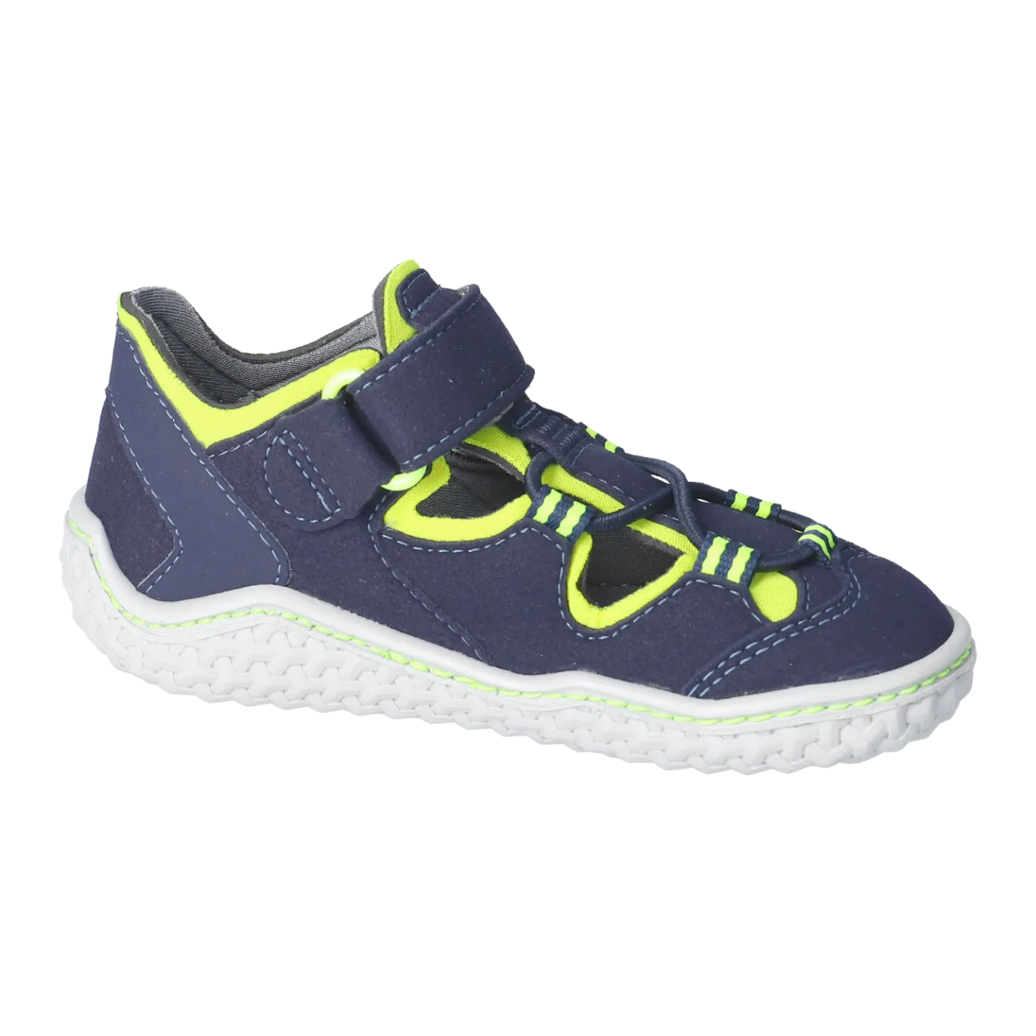 JEFF - Barfußschuhe Blau