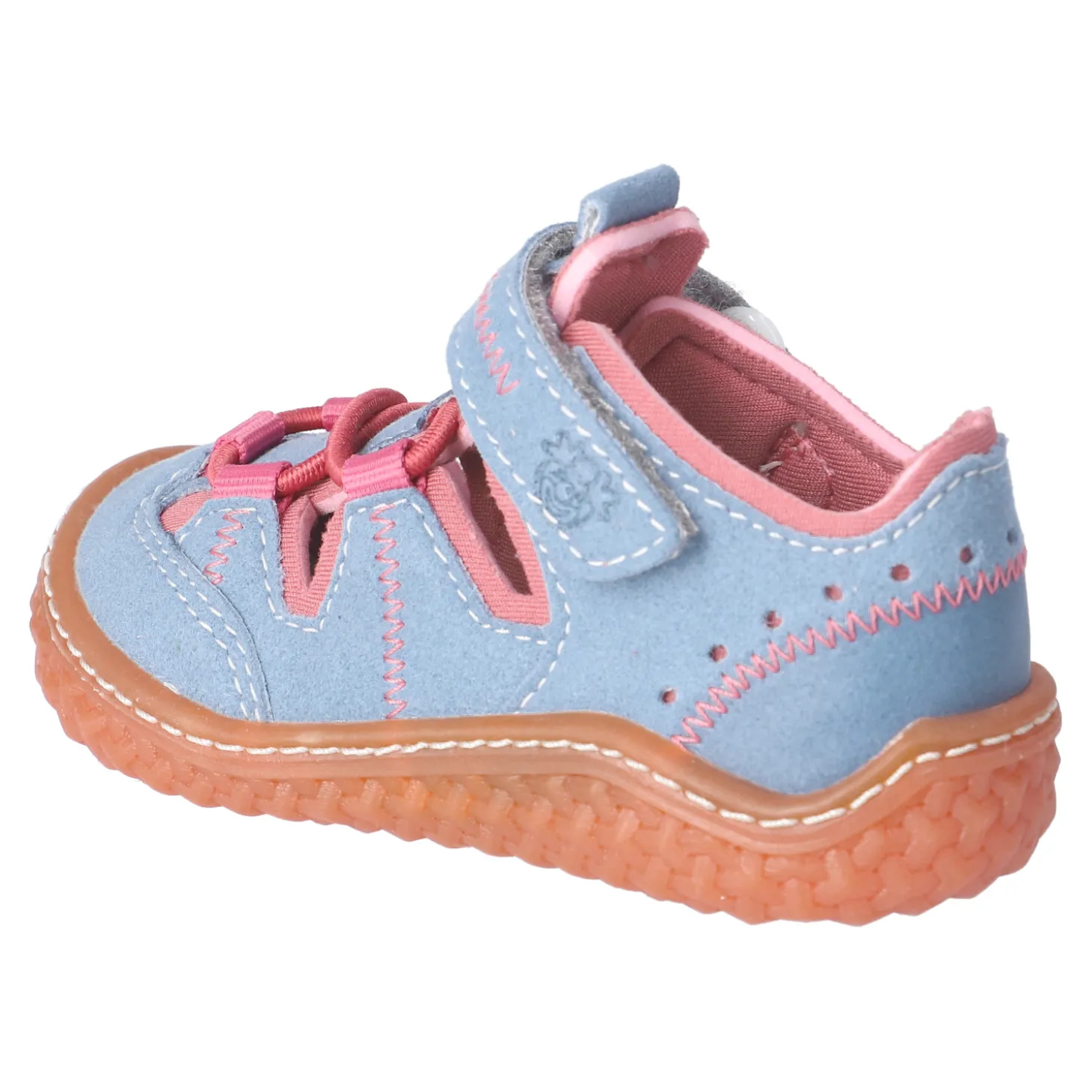 JERRY - Barfußschuhe Blau