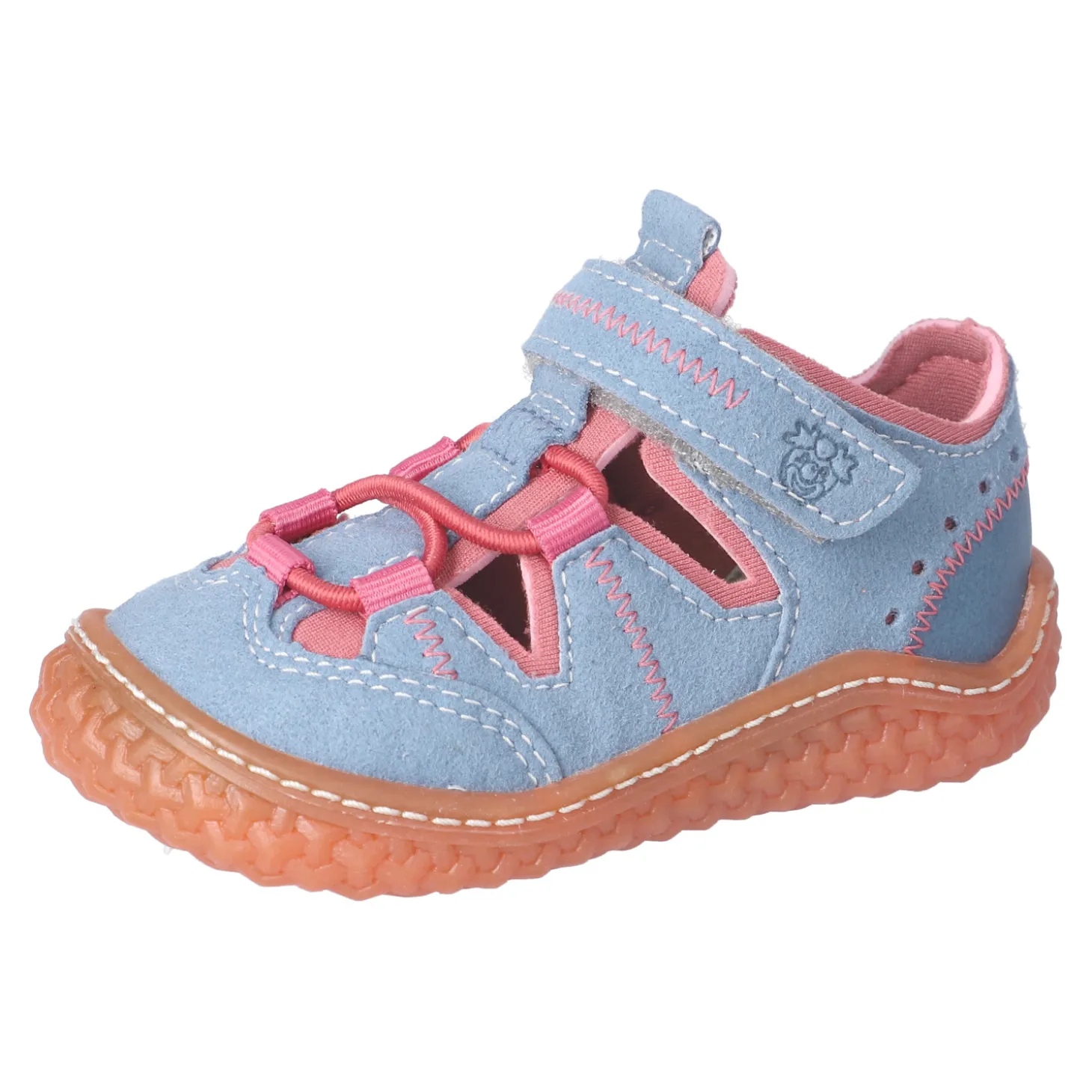 JERRY - Barfußschuhe Blau