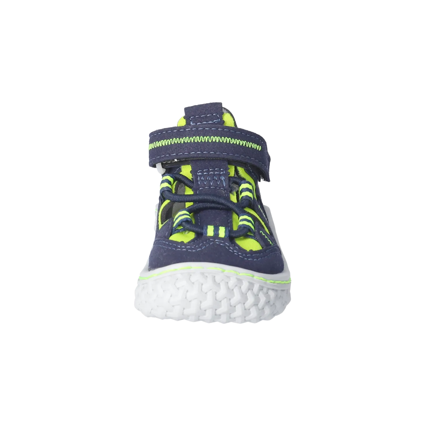 JERRY - Barfußschuhe Blau
