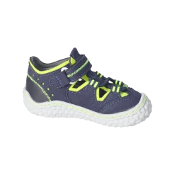 JERRY - Barfußschuhe Blau