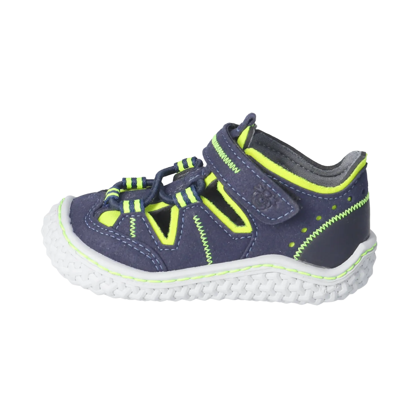 JERRY - Barfußschuhe Blau