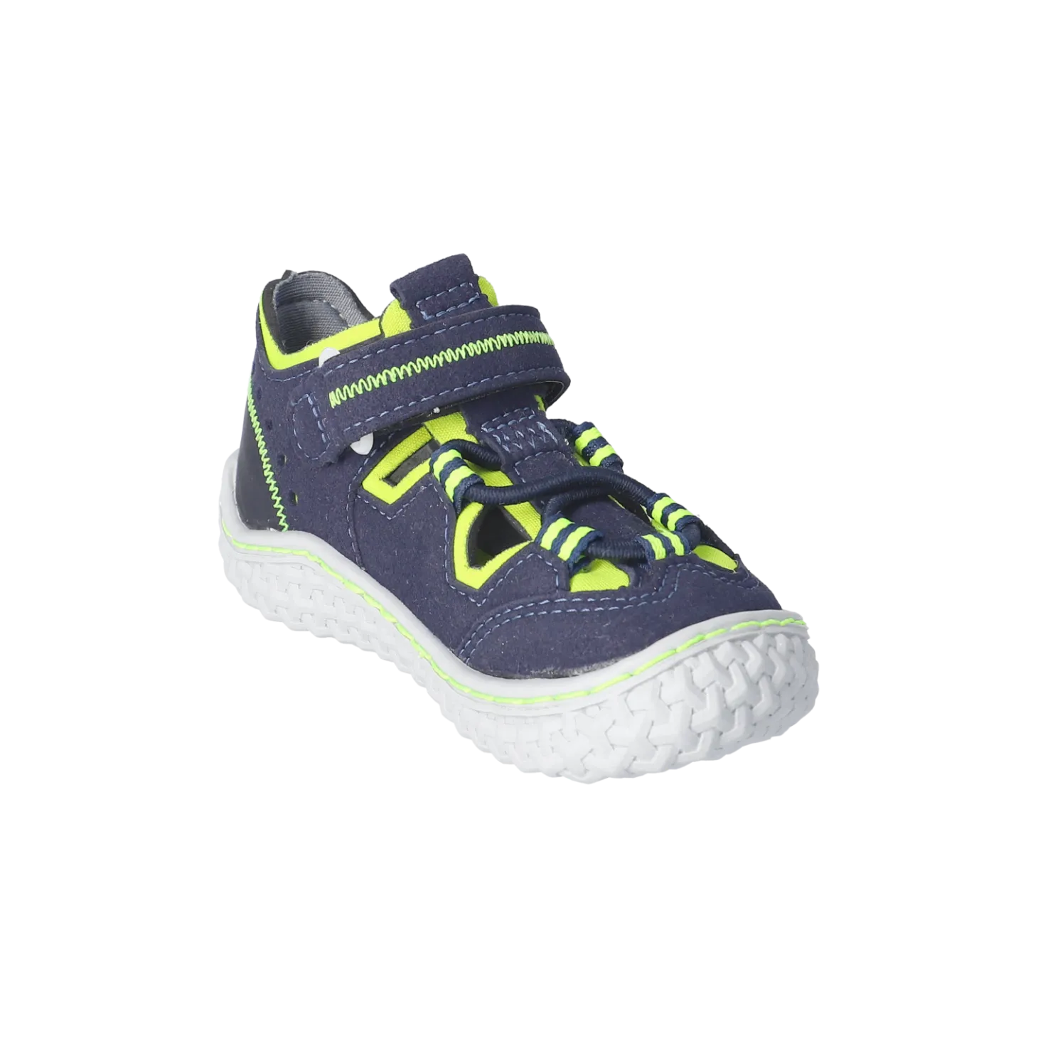 JERRY - Barfußschuhe Blau