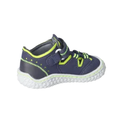 JERRY - Barfußschuhe Blau