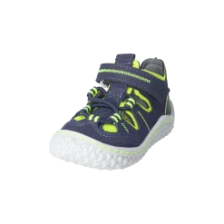 JERRY - Barfußschuhe Blau