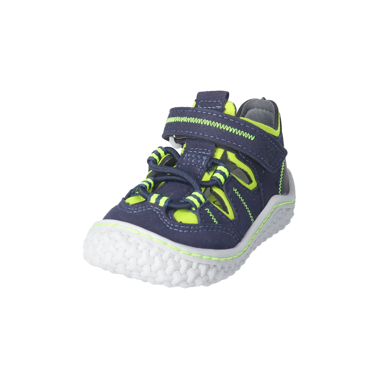 JERRY - Barfußschuhe Blau