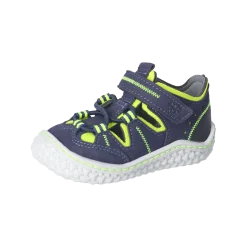 JERRY - Barfußschuhe Blau
