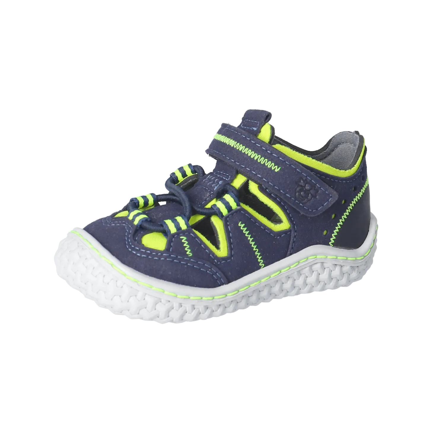 JERRY - Barfußschuhe Blau
