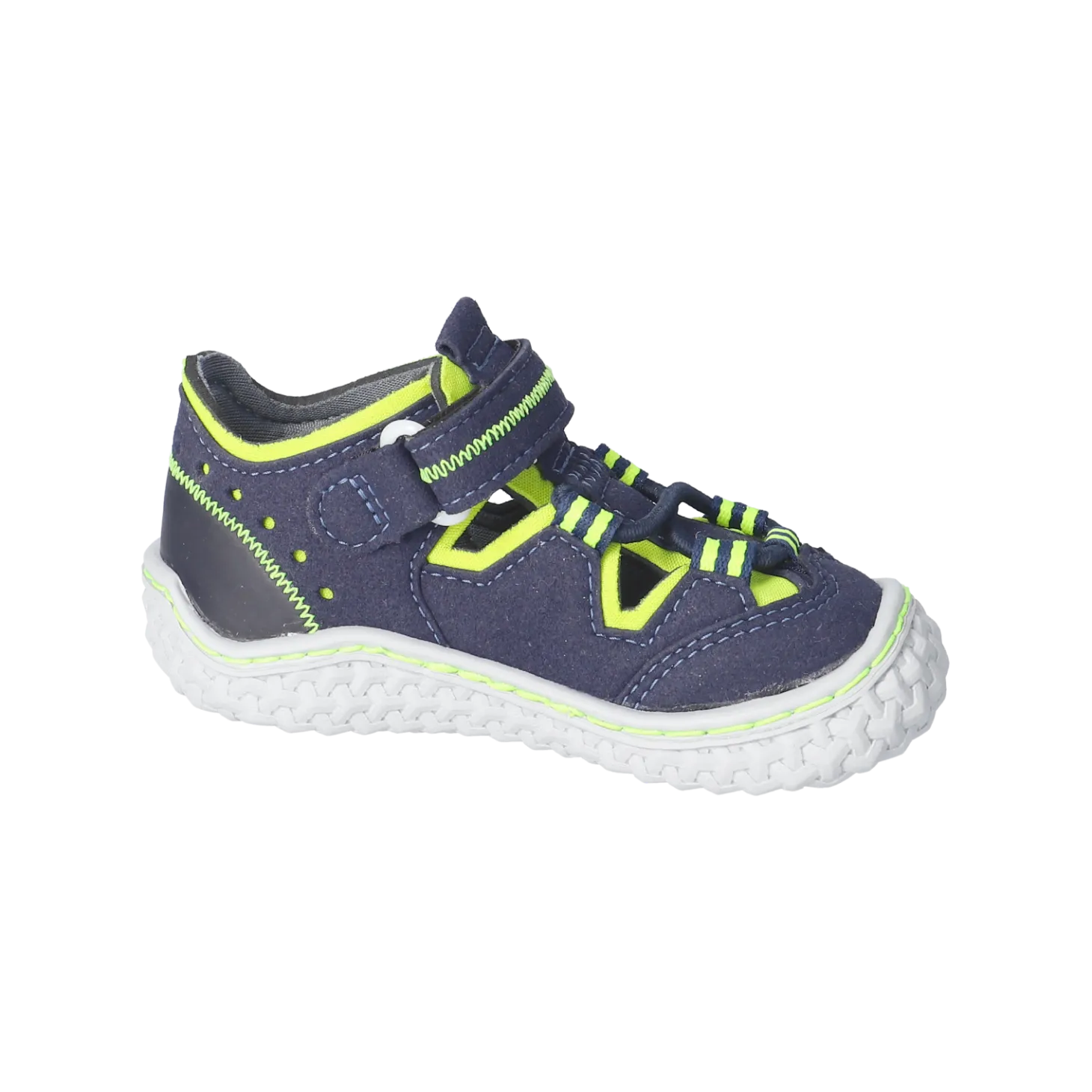JERRY - Barfußschuhe Blau