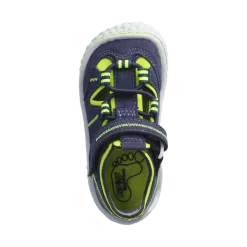 JERRY - Barfußschuhe Blau