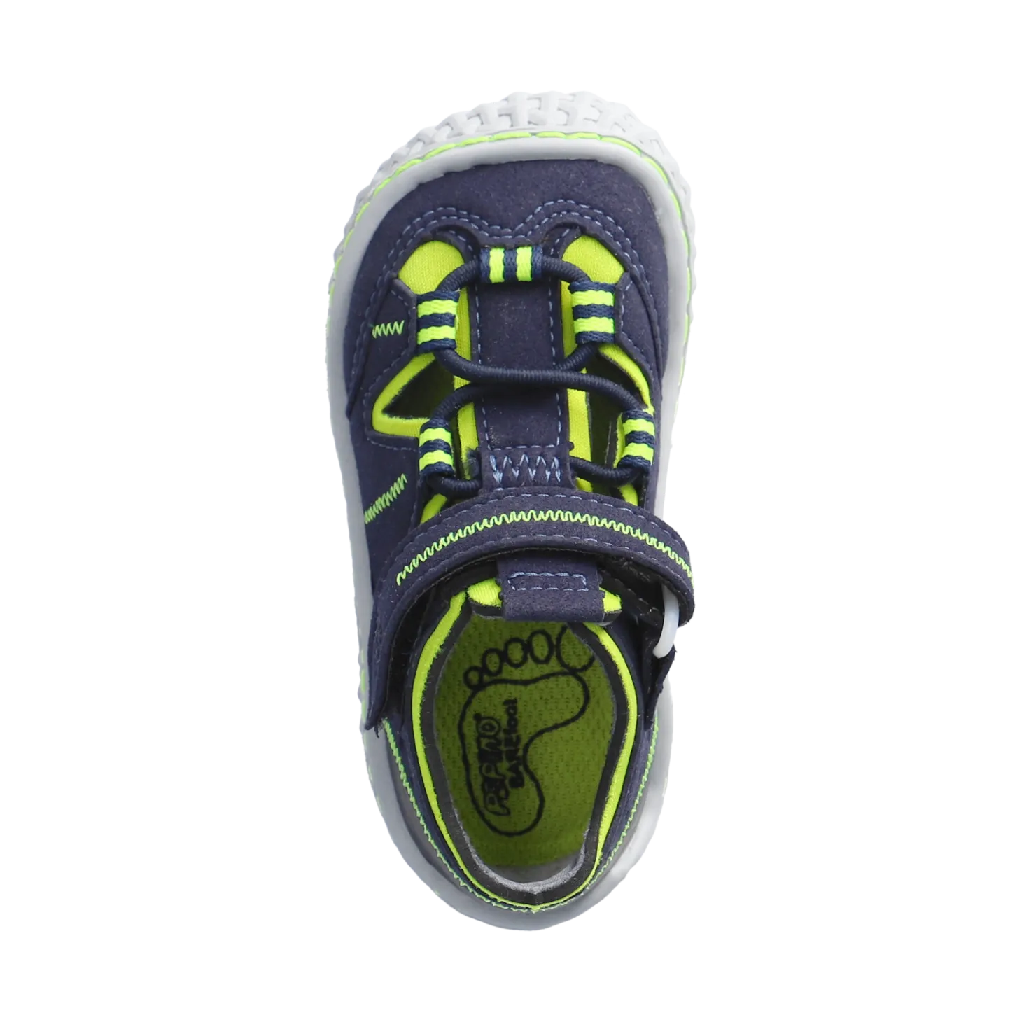 JERRY - Barfußschuhe Blau