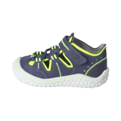 JERRY - Barfußschuhe Blau