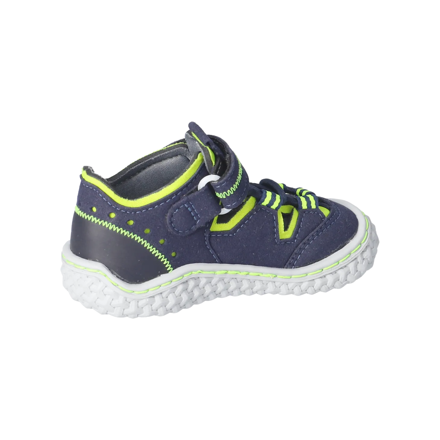 JERRY - Barfußschuhe Blau