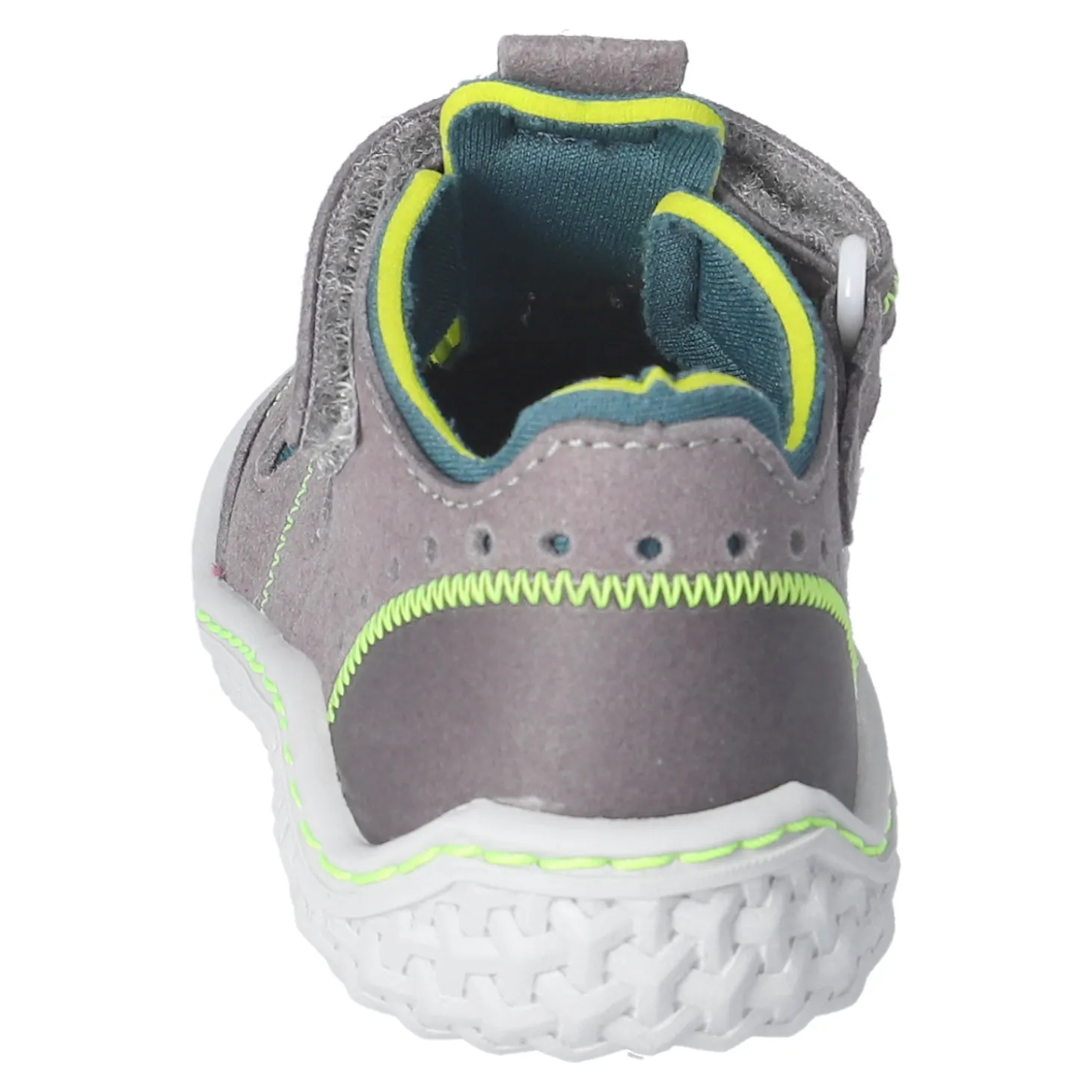 JERRY - Barfußschuhe Grau