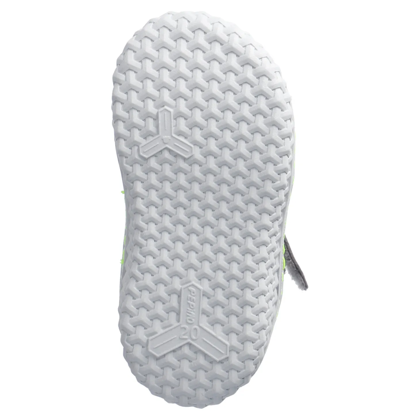 JERRY - Barfußschuhe Grau