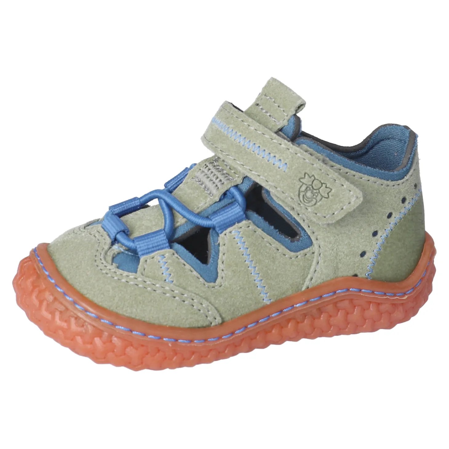 JERRY - Barfußschuhe Grün