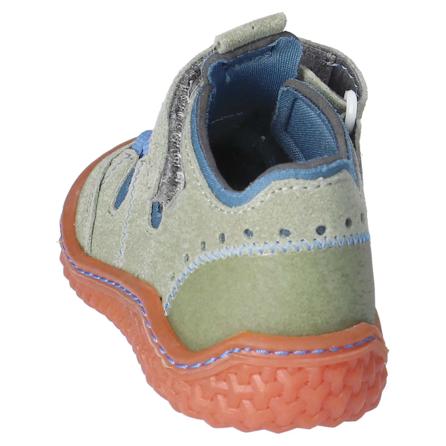 JERRY - Barfußschuhe Grün