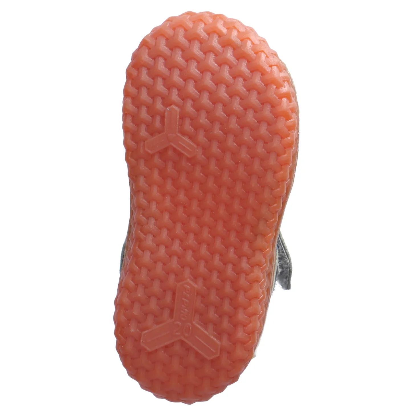 JERRY - Barfußschuhe Grün