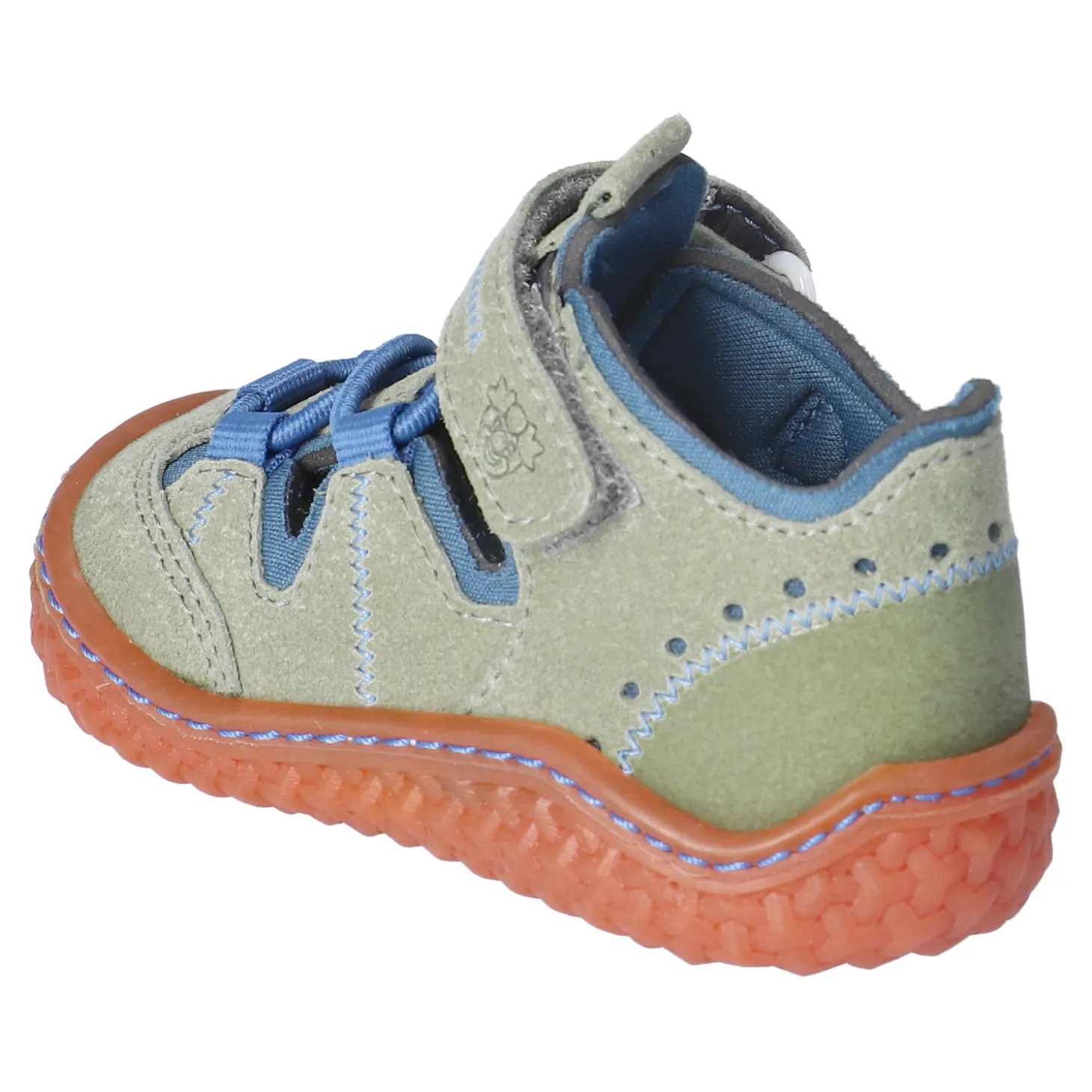 JERRY - Barfußschuhe Grün