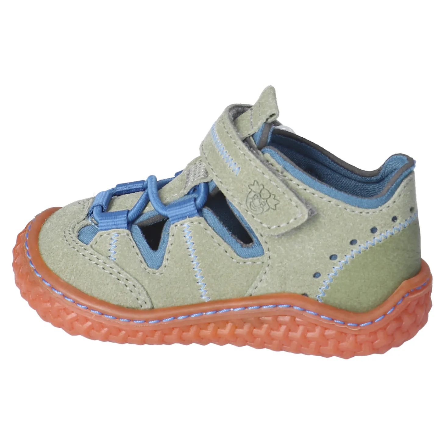 JERRY - Barfußschuhe Grün