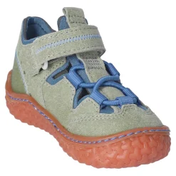 JERRY - Barfußschuhe Grün