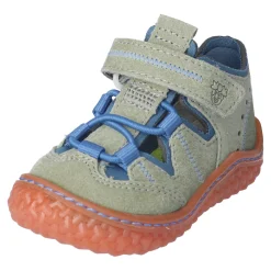 JERRY - Barfußschuhe Grün