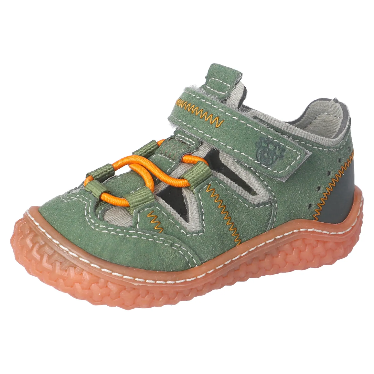 JERRY - Barfußschuhe Grün