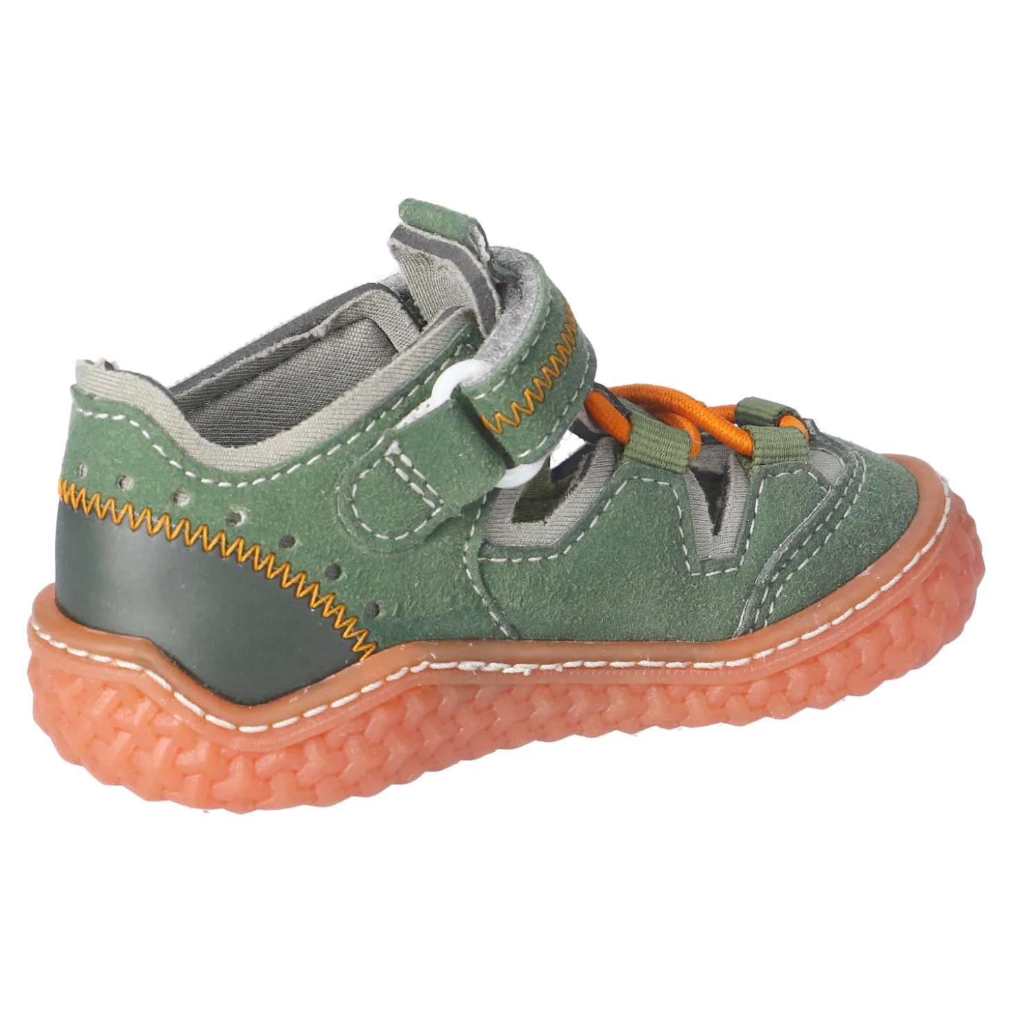 JERRY - Barfußschuhe Grün