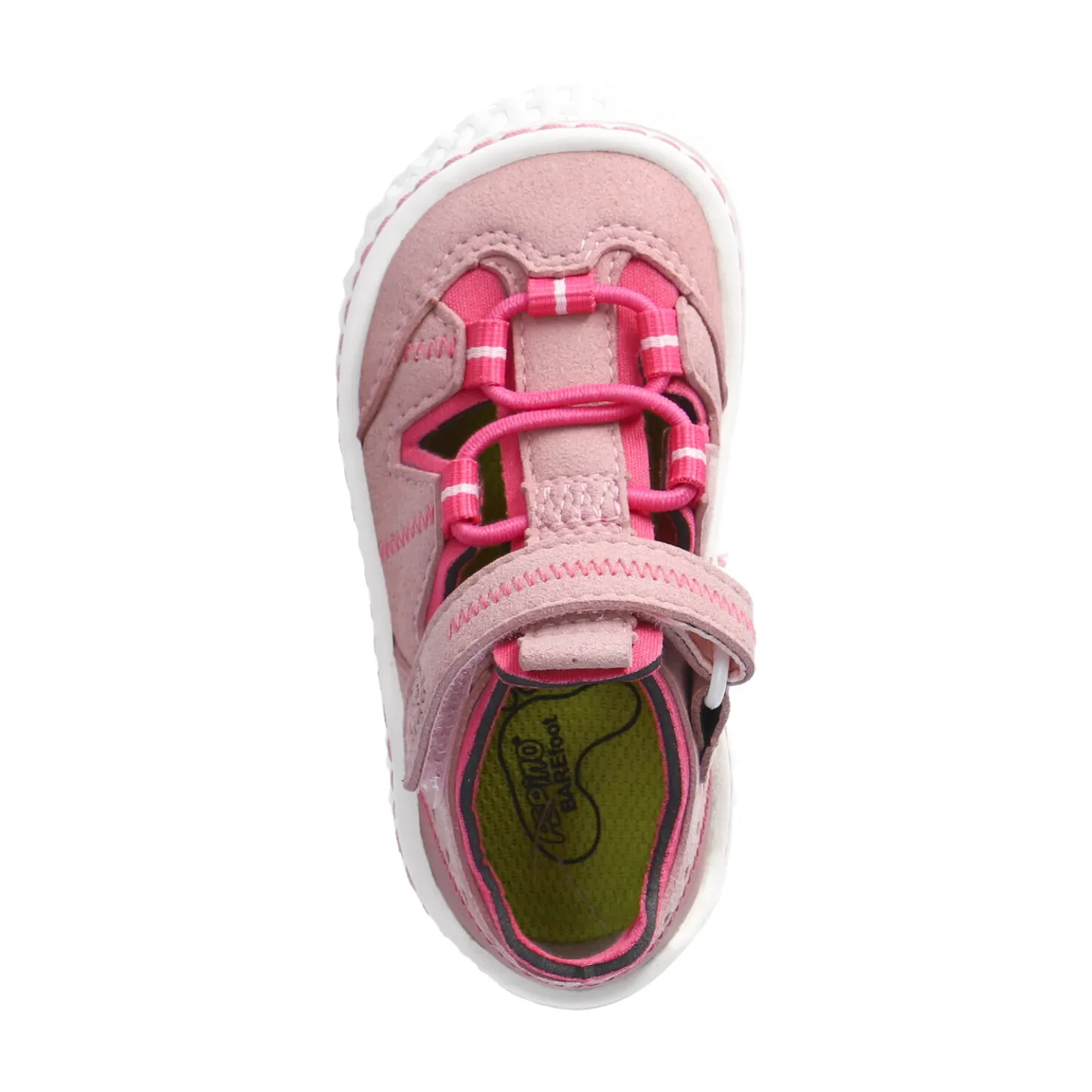 JERRY - Barfußschuhe pink