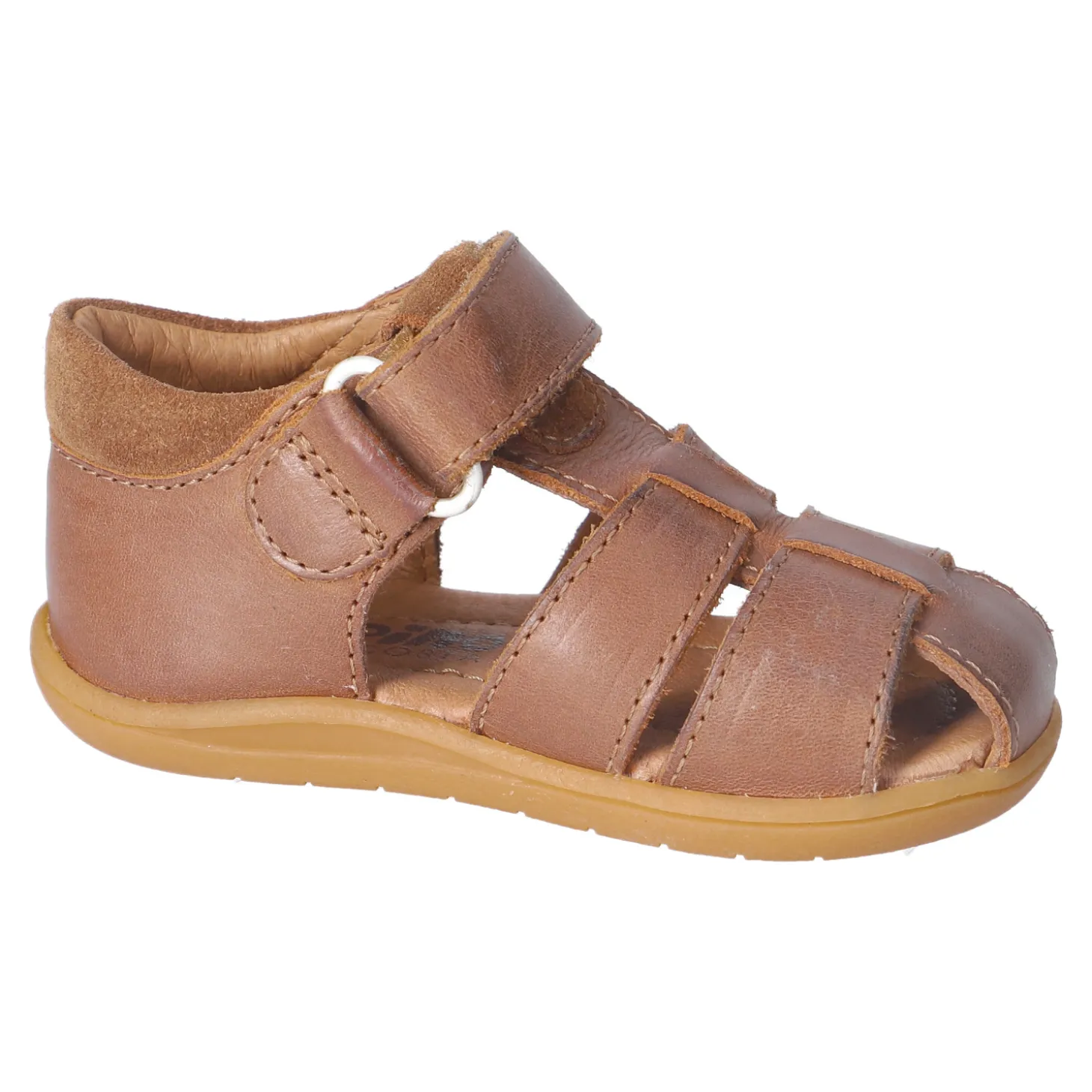 JONNY - Sandalen Braun
