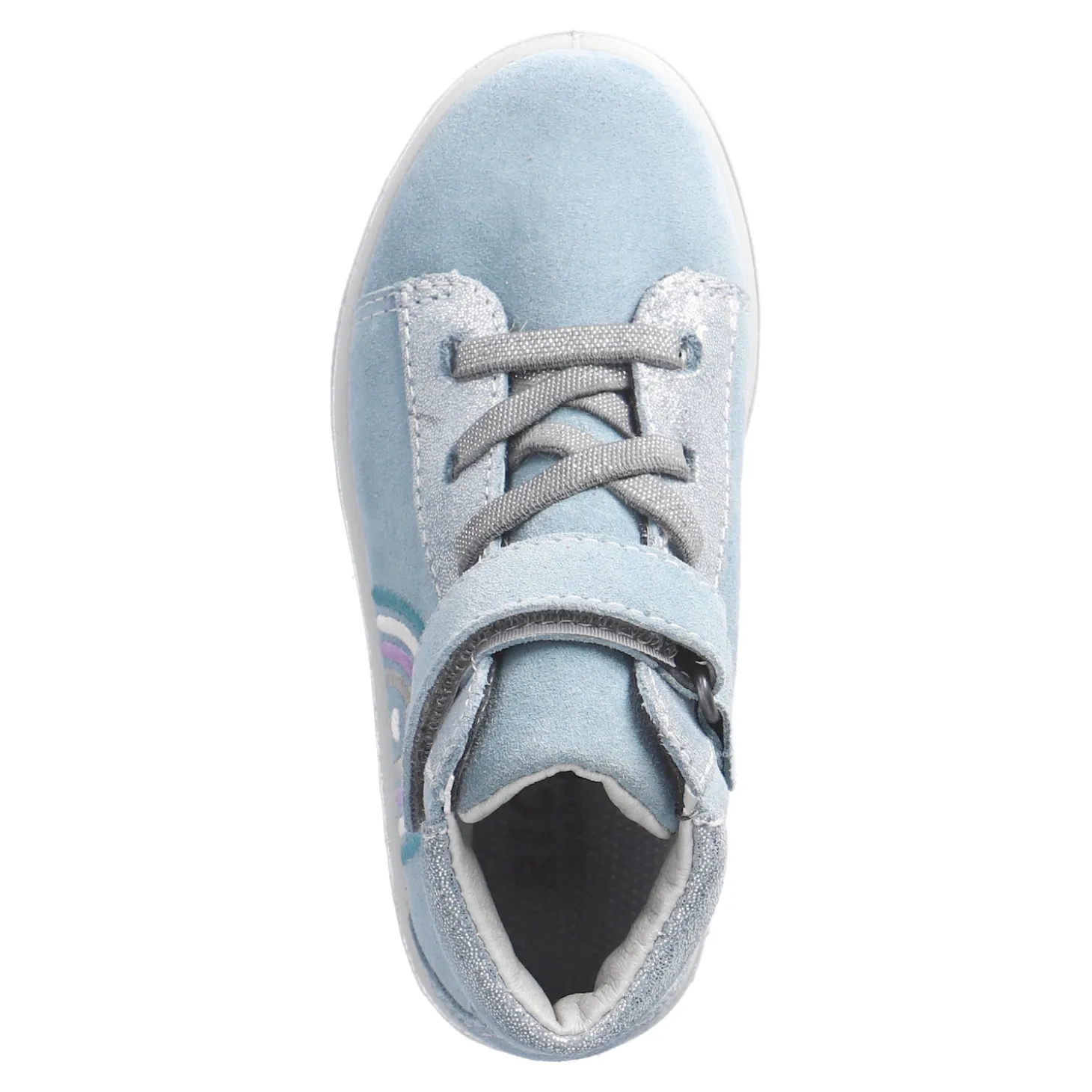 JULIE - Sneaker Blau