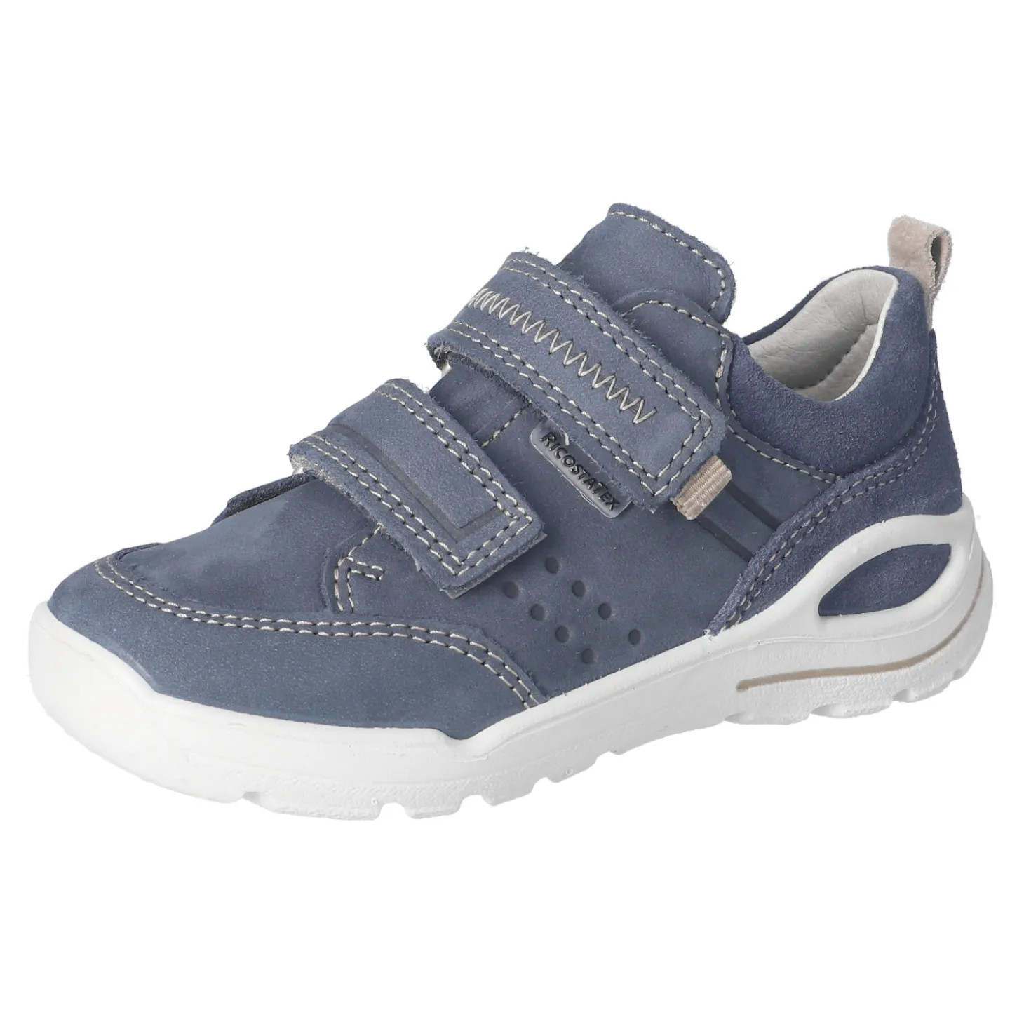 JUNE - Sneaker Blau