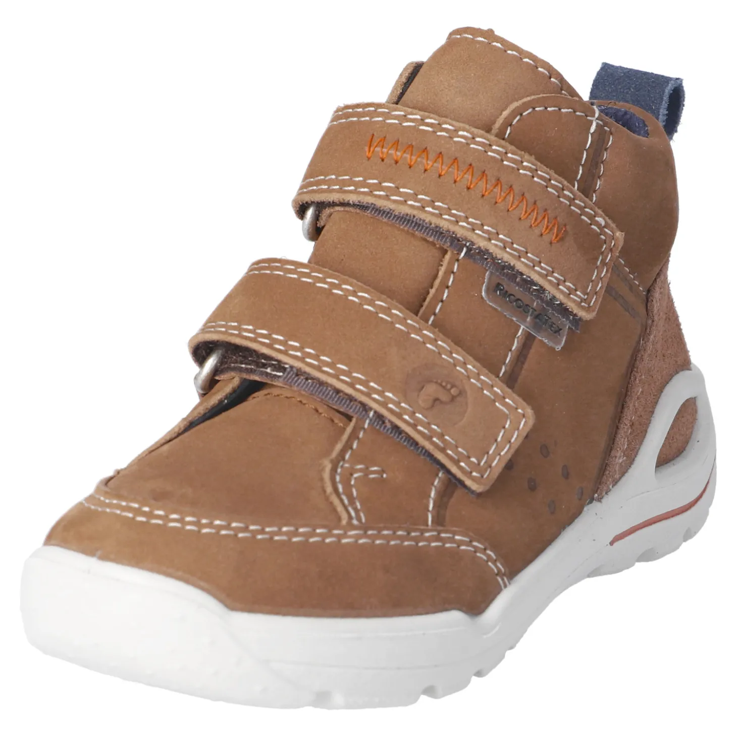 JUNO - Sneaker Braun