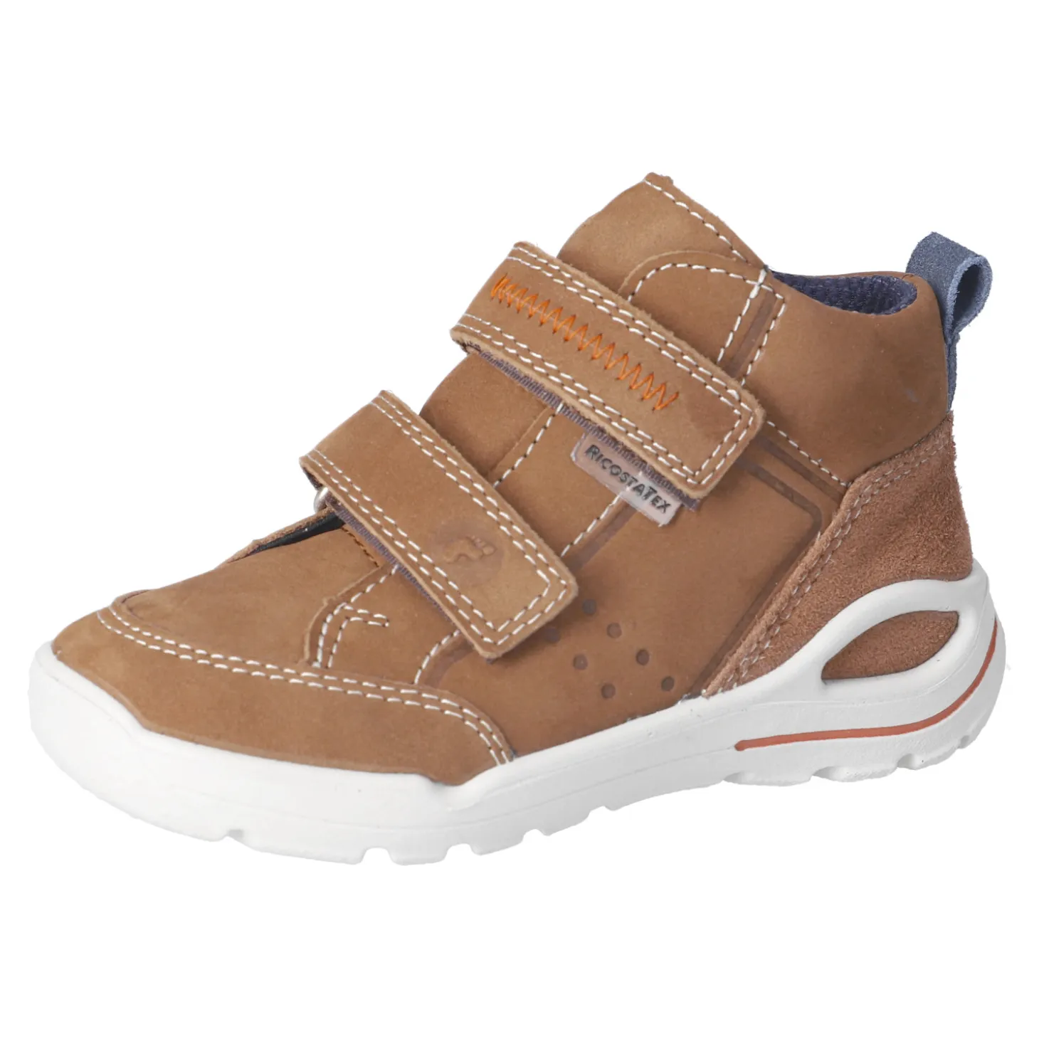 JUNO - Sneaker Braun