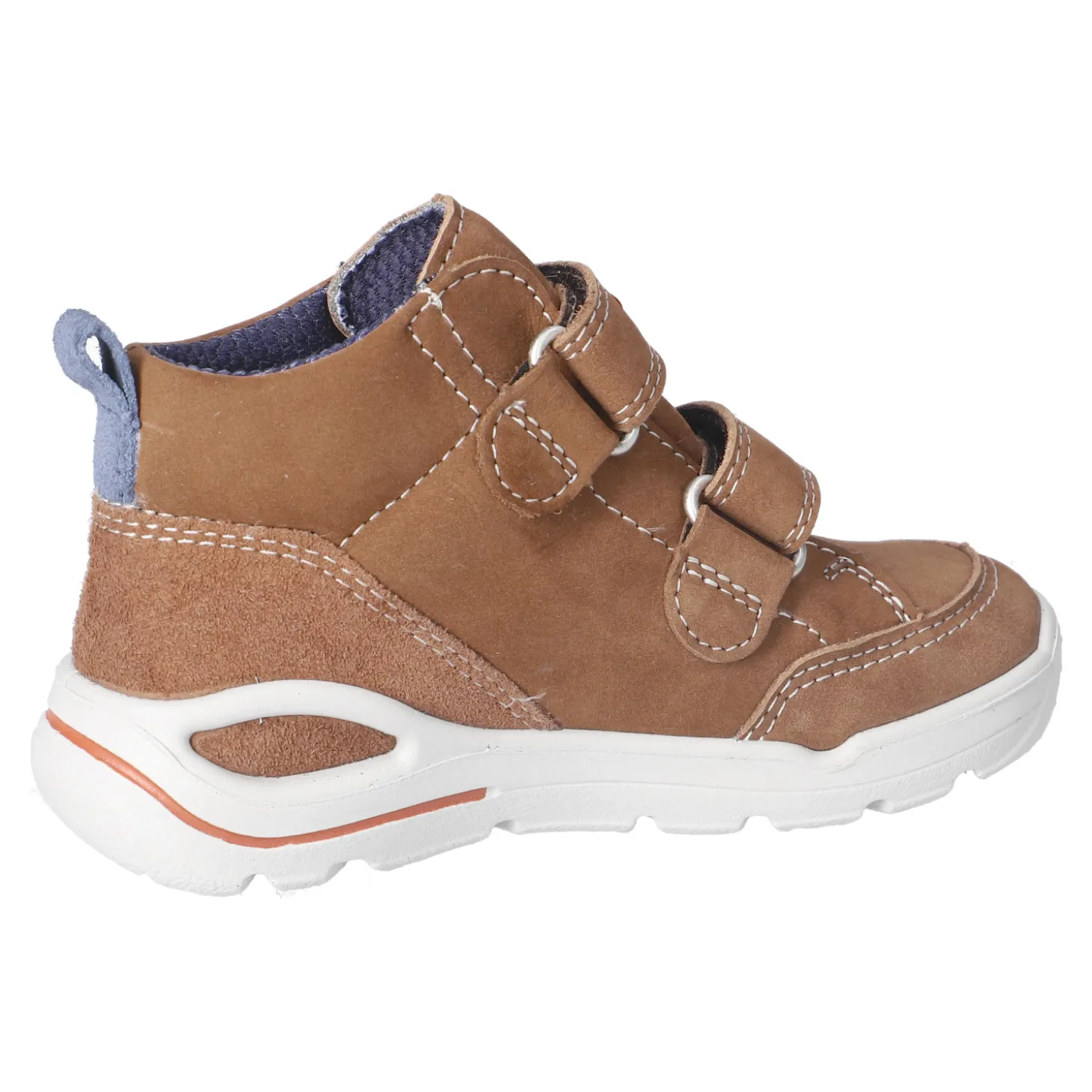 JUNO - Sneaker Braun