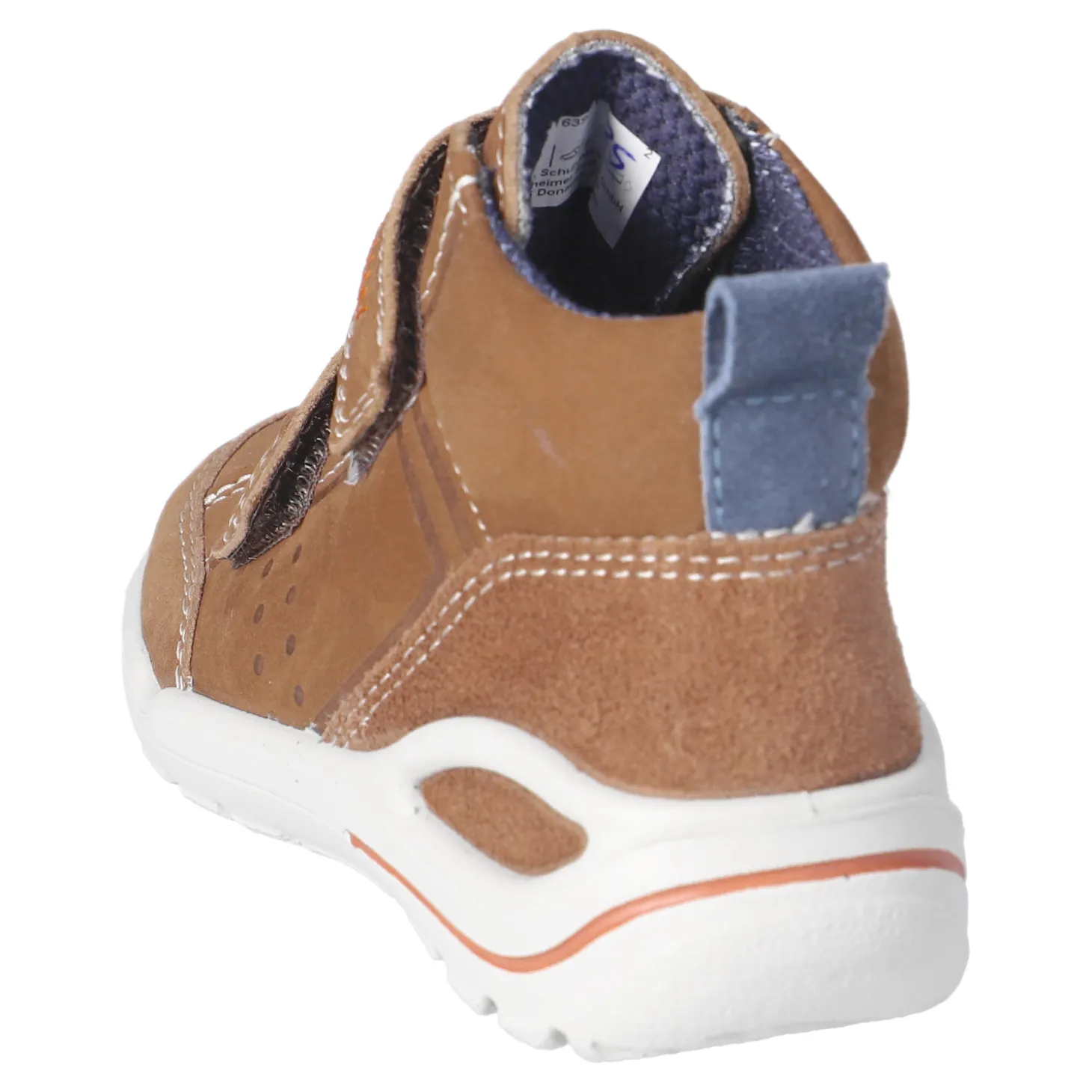 JUNO - Sneaker Braun