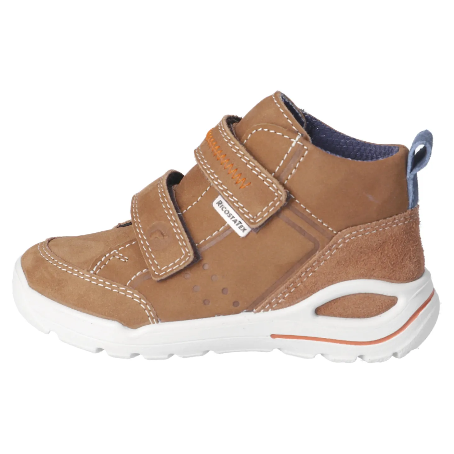 JUNO - Sneaker Braun