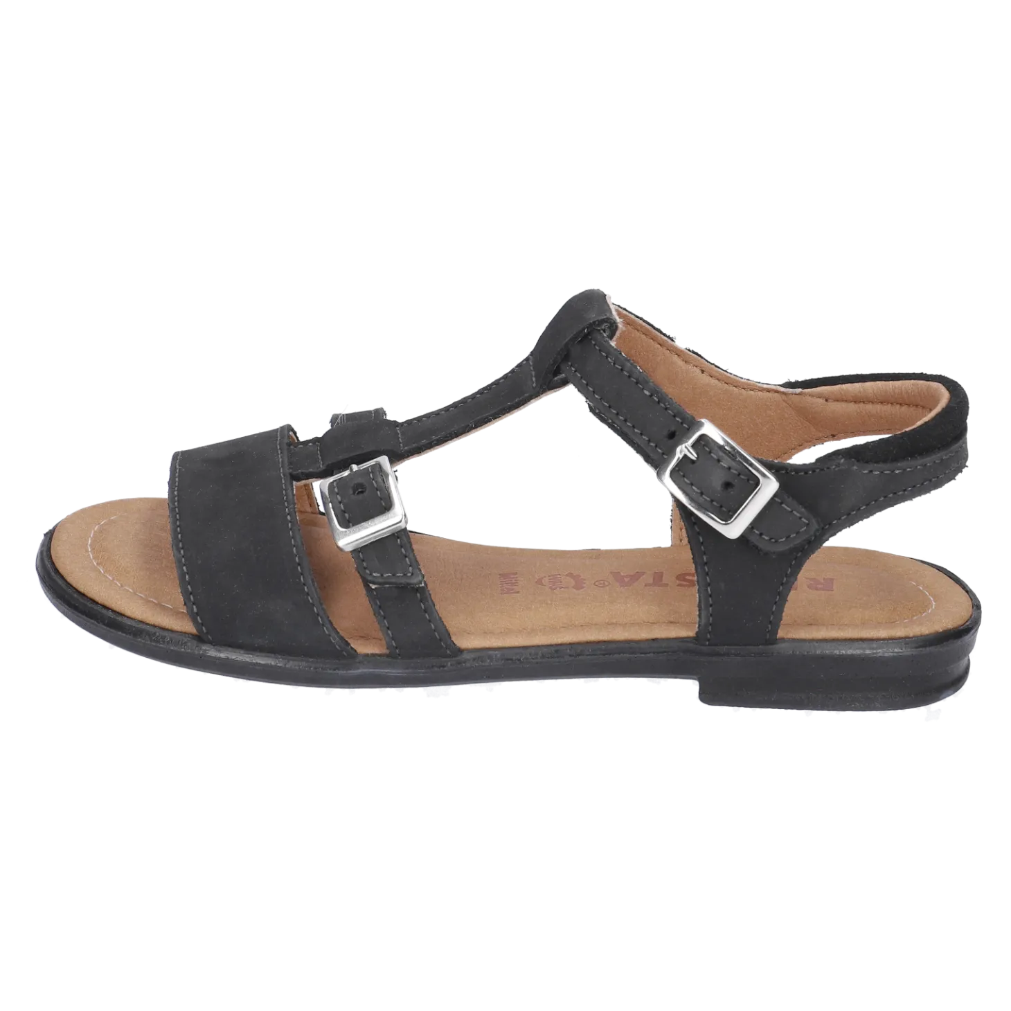 KALJA - Sandalen Schwarz