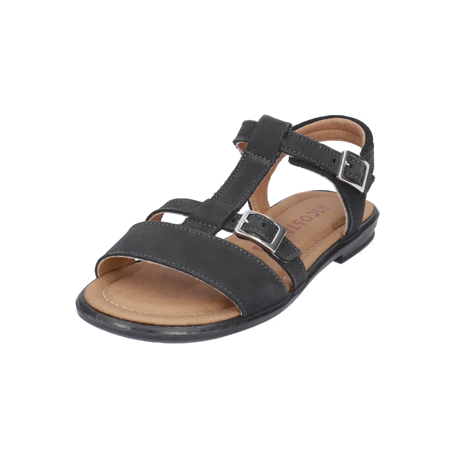 KALJA - Sandalen Schwarz