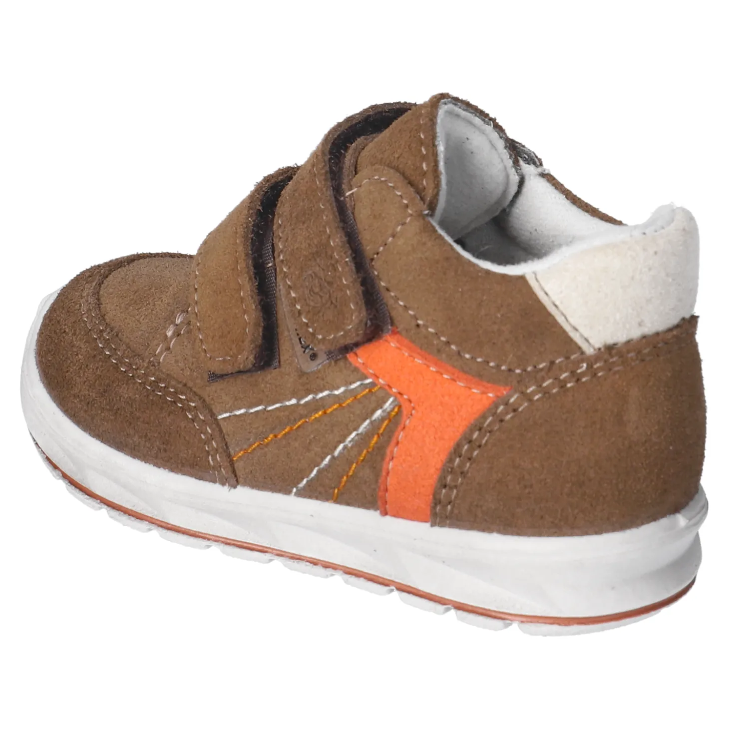 KARLO - Sneaker Braun