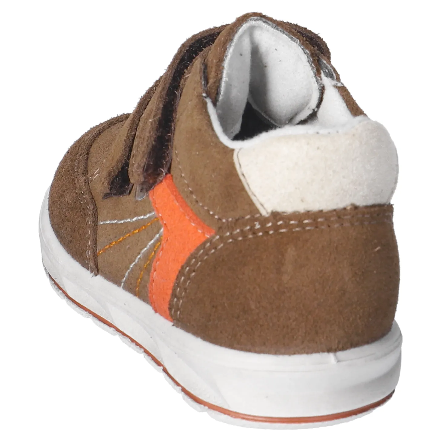 KARLO - Sneaker Braun