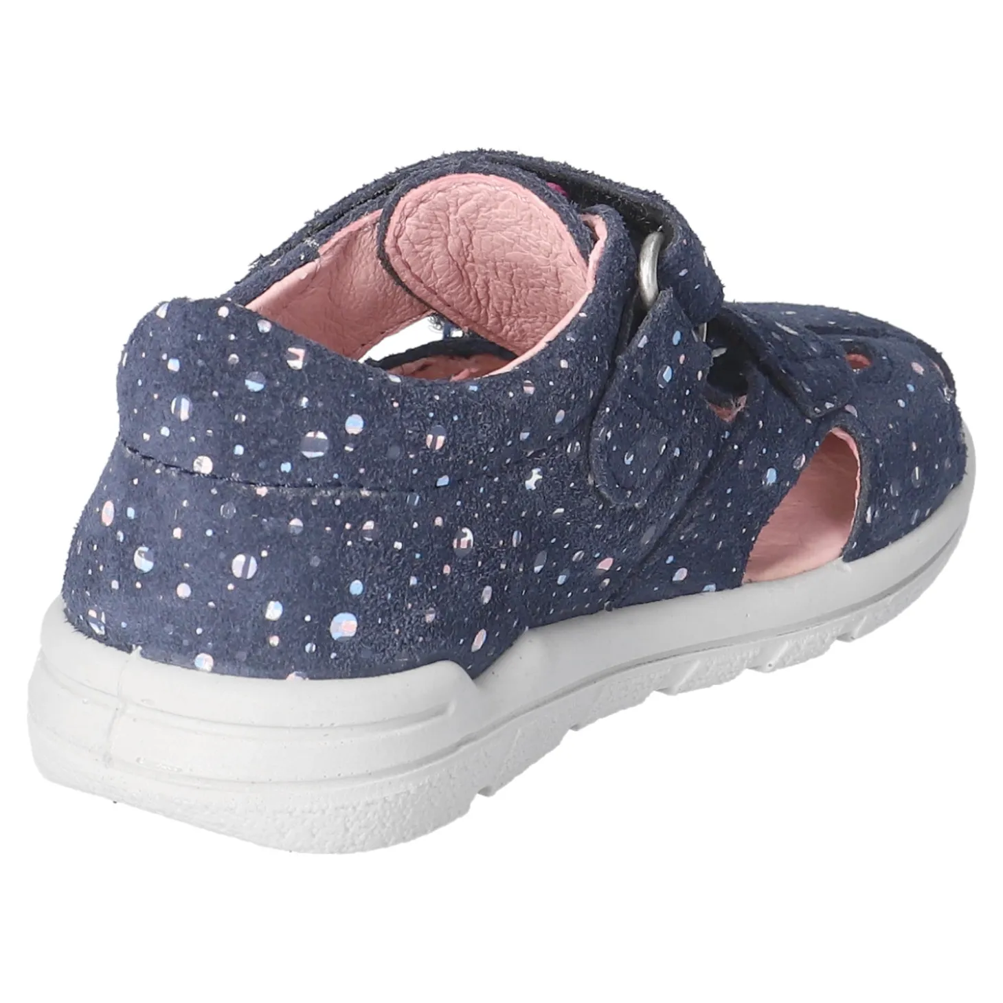 KASI - Sandalen Blau