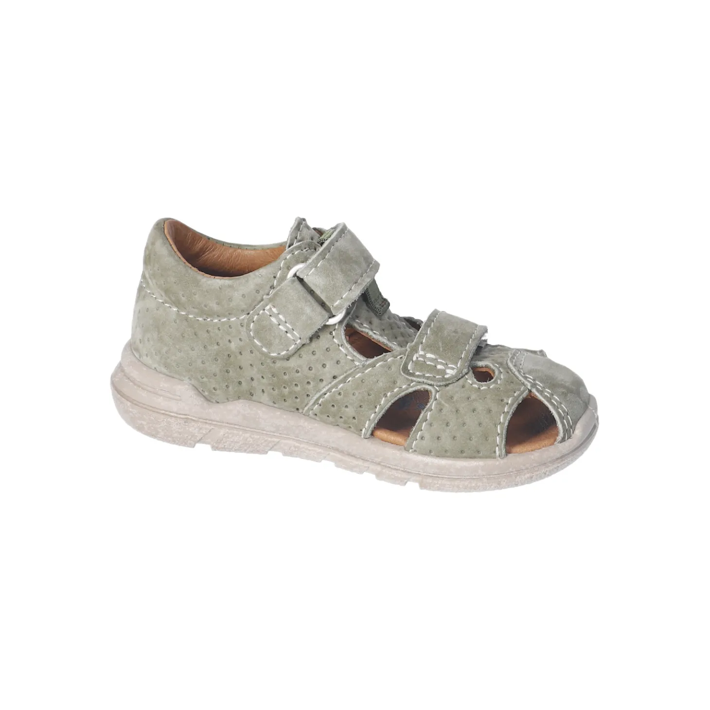 KASI - Sandalen Grün