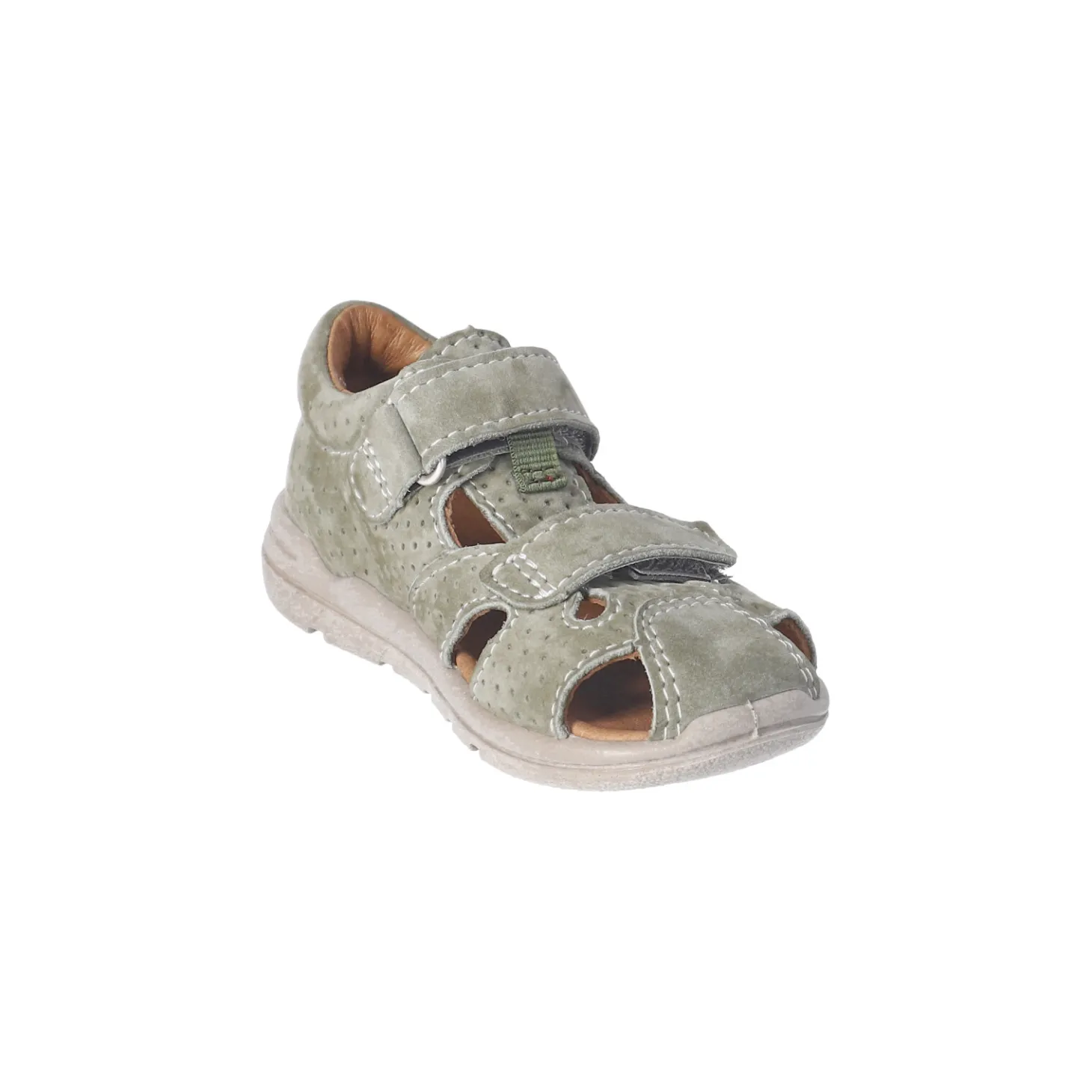 KASI - Sandalen Grün